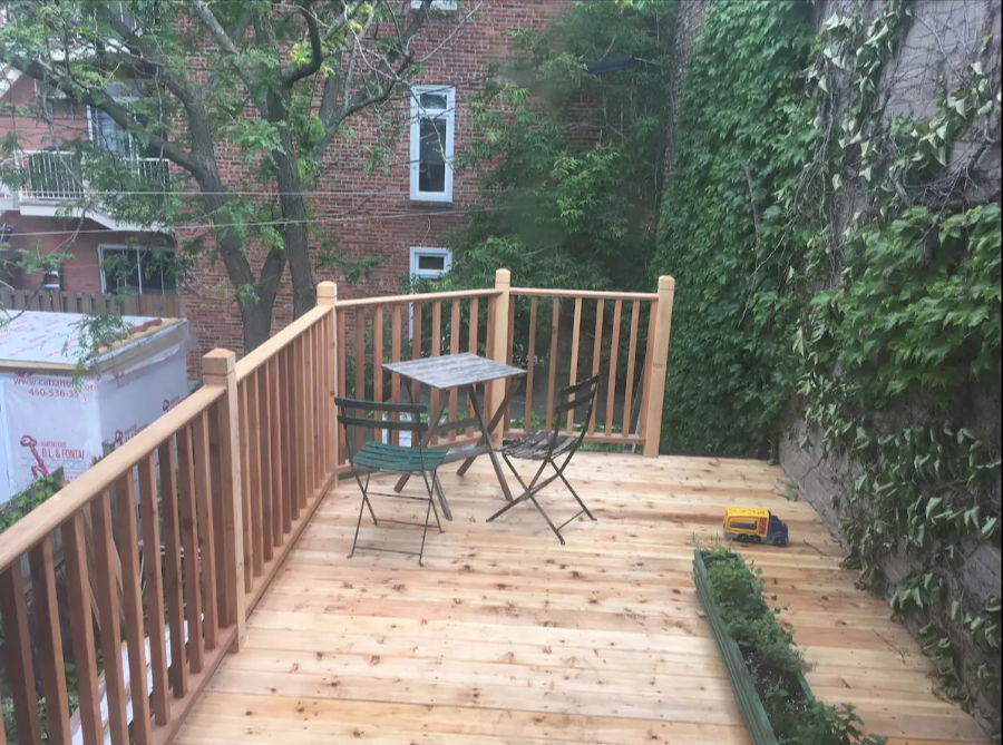 Gästezimmer Montréal 449757