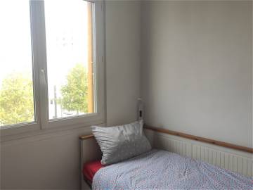 Roomlala | Zimmer In Freundlicher Wohnung In Der Nähe Von Verkehrsmitteln