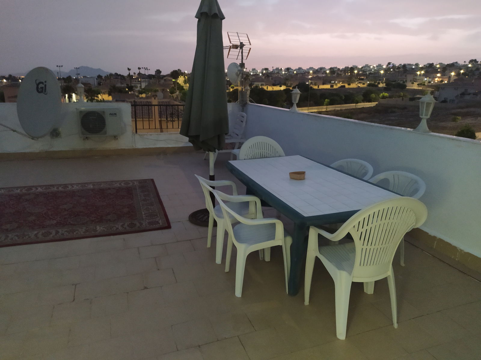 Gastfamilie Alicante 265063