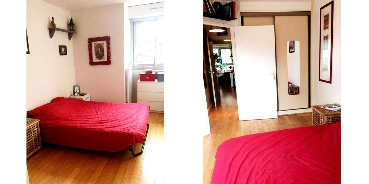 Gastfamilie Paris 125829