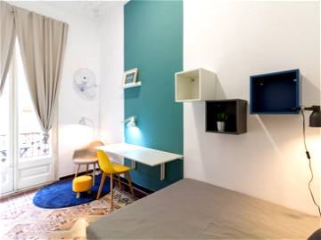 Roomlala | Zimmer In Gracia (RH8A-R2)