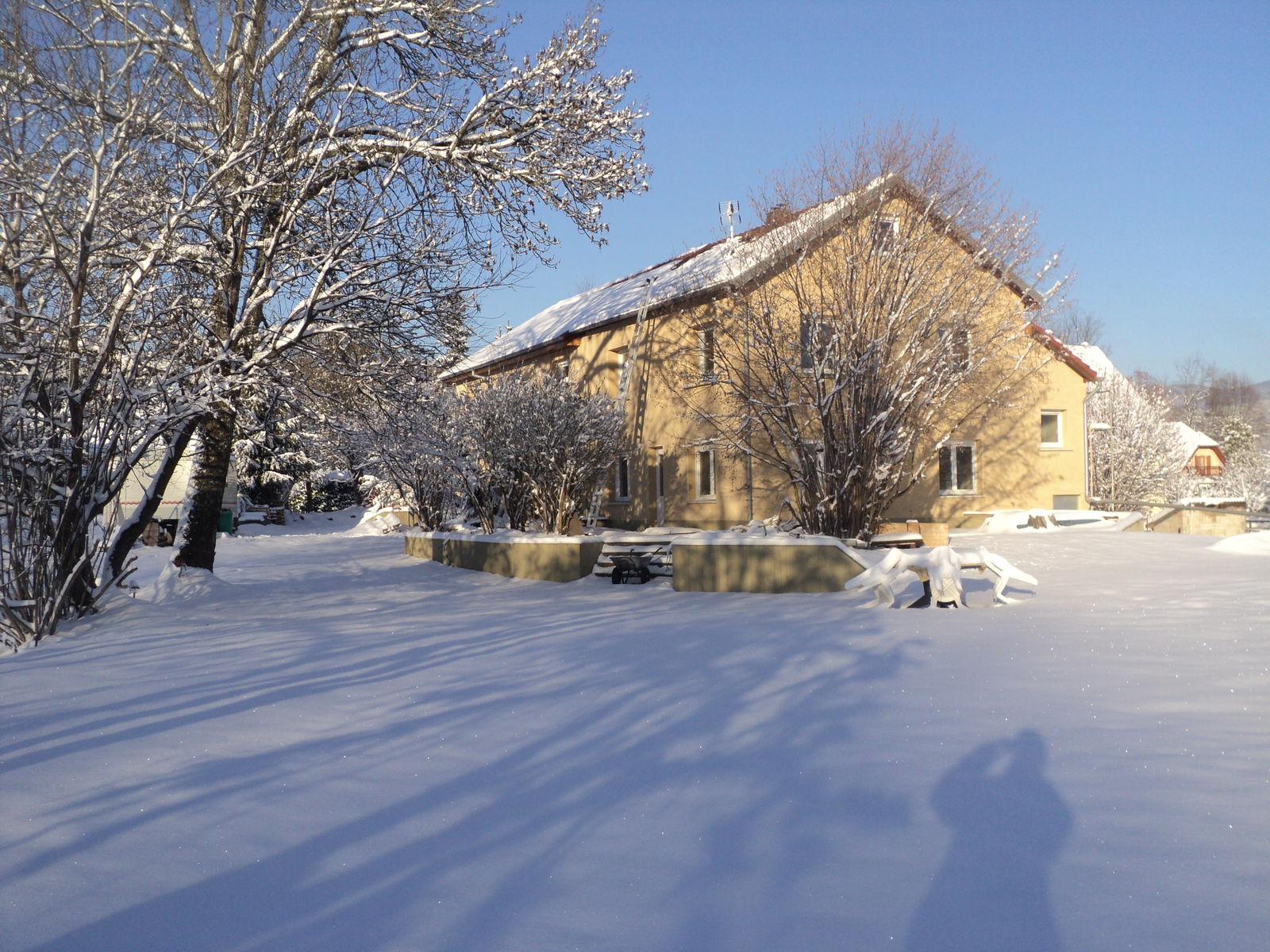 Gastfamilie Giromagny 150432