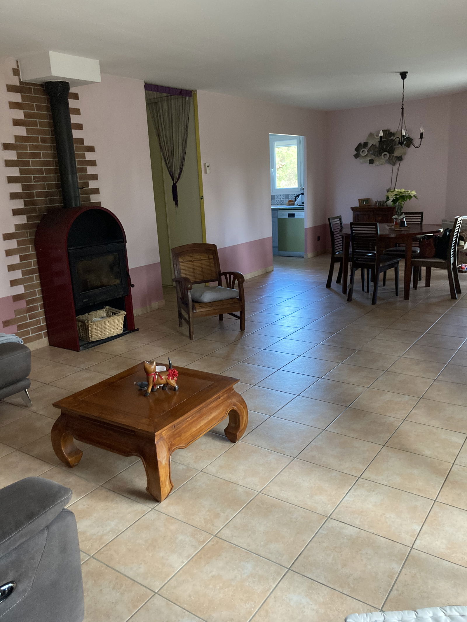 Gastfamilie Saint-Étienne-de-Fontbellon 268495