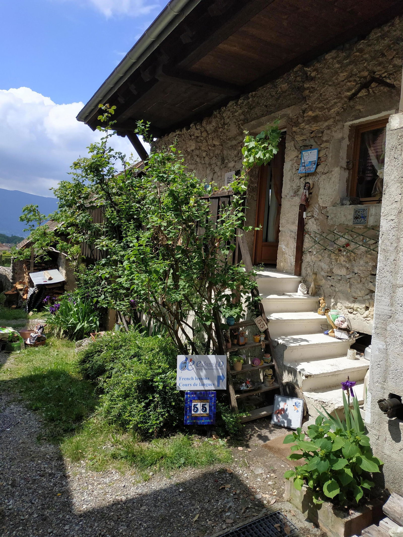 Gastfamilie Menthon-Saint-Bernard 263766