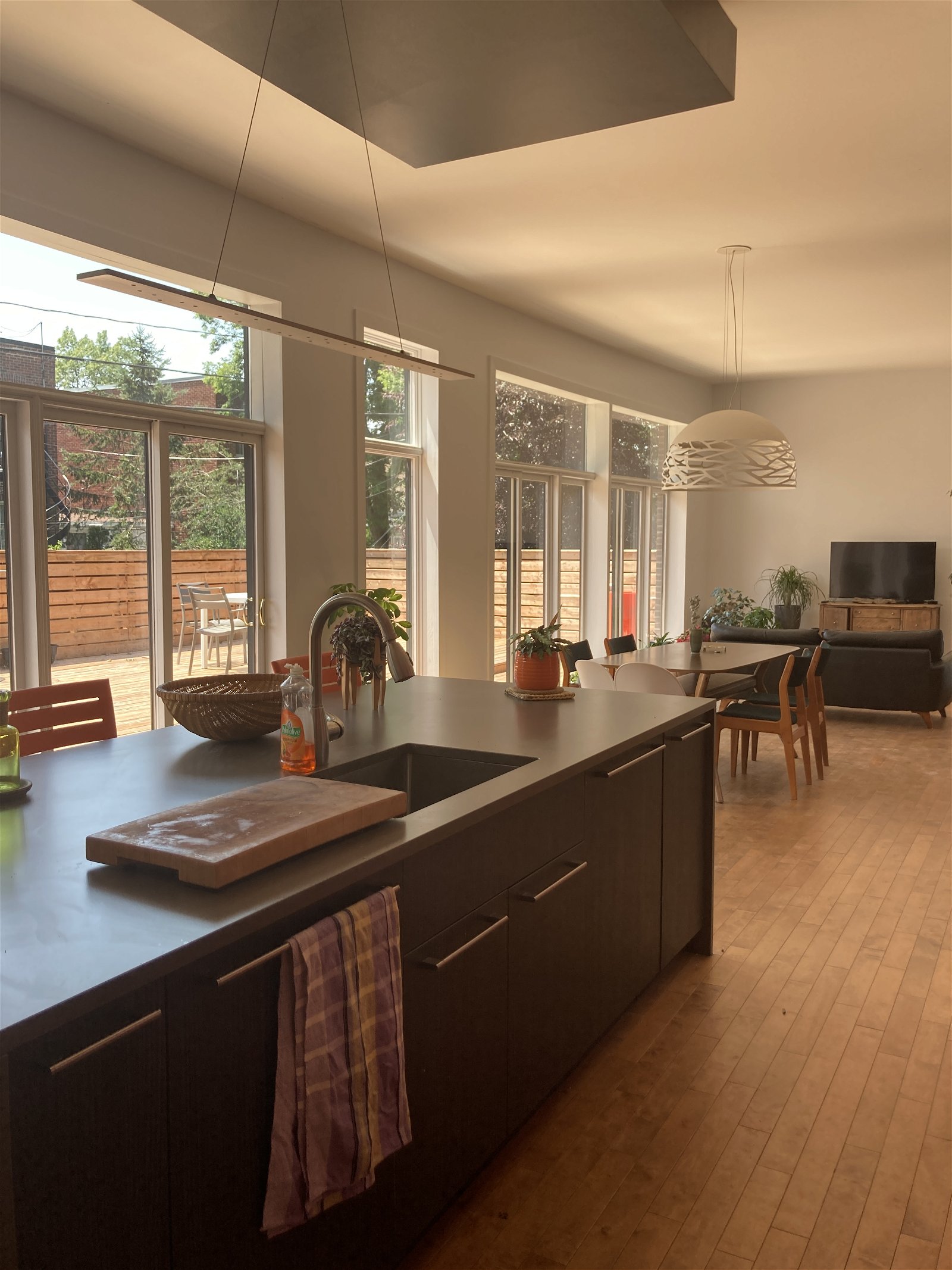 Gastfamilie Montréal 260603