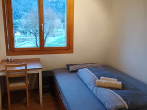 Habitaciones en Mauren - DreiSchwesternView