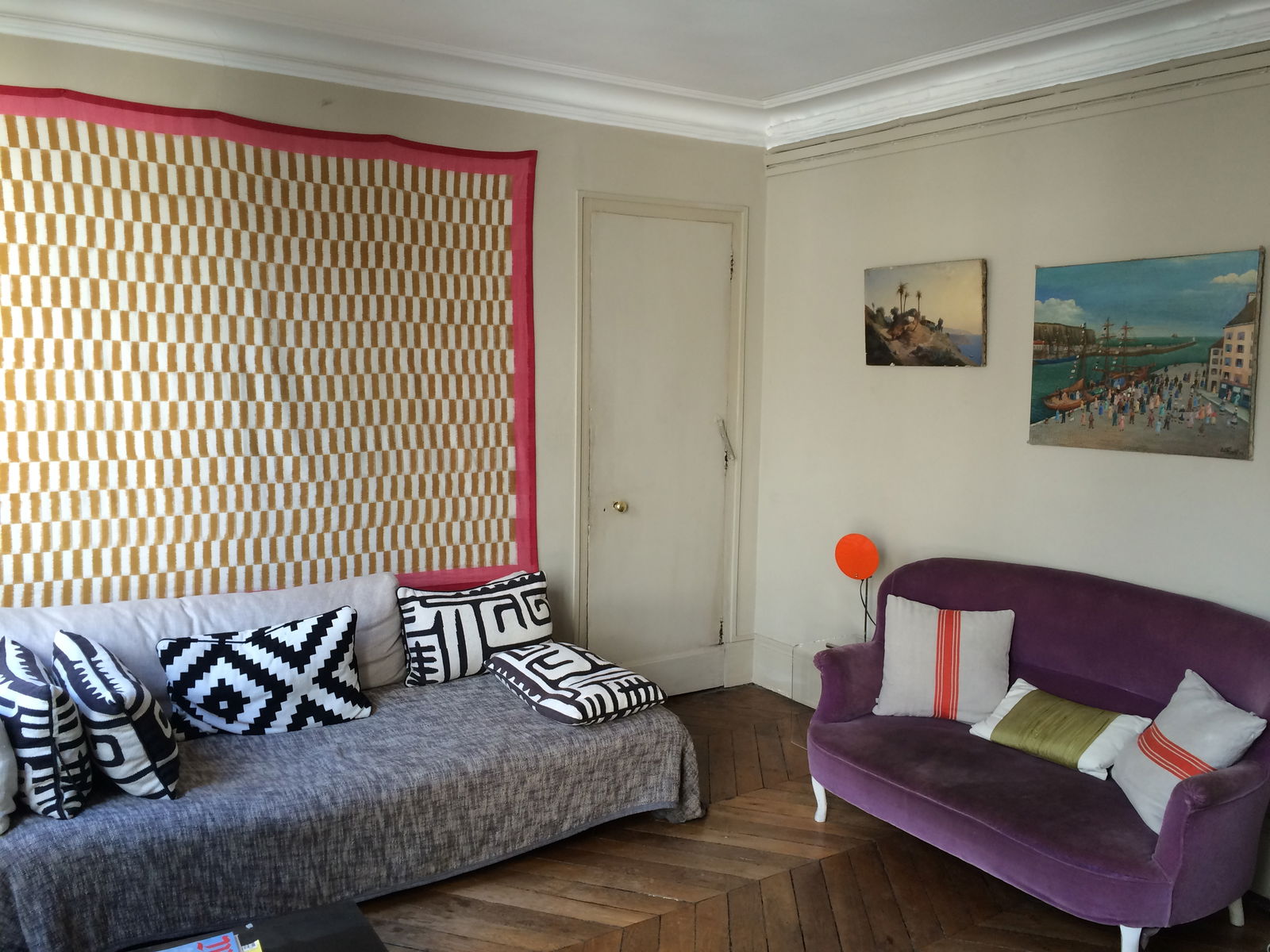Gastfamilie Paris 101055
