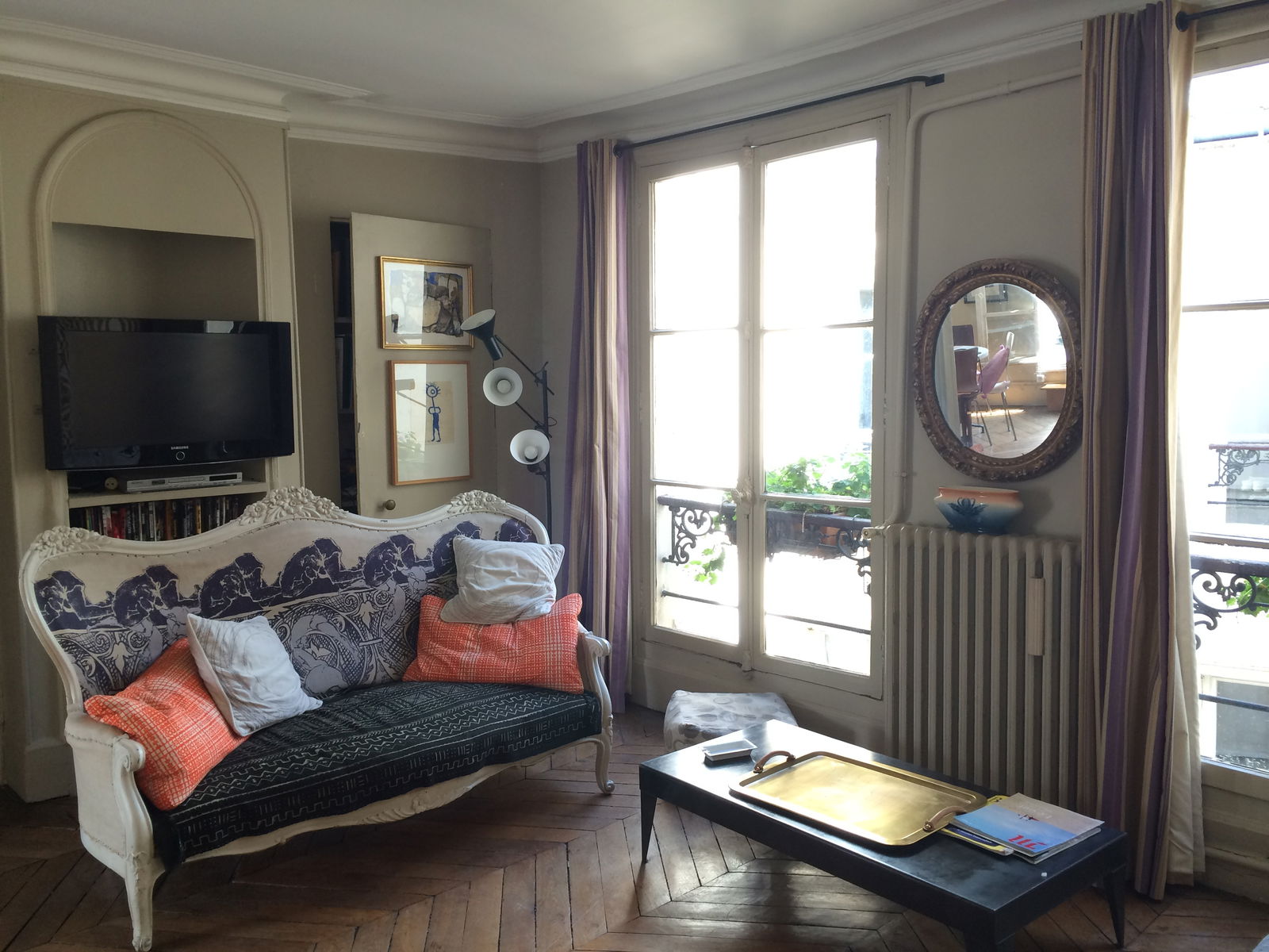 Gastfamilie Paris 101055
