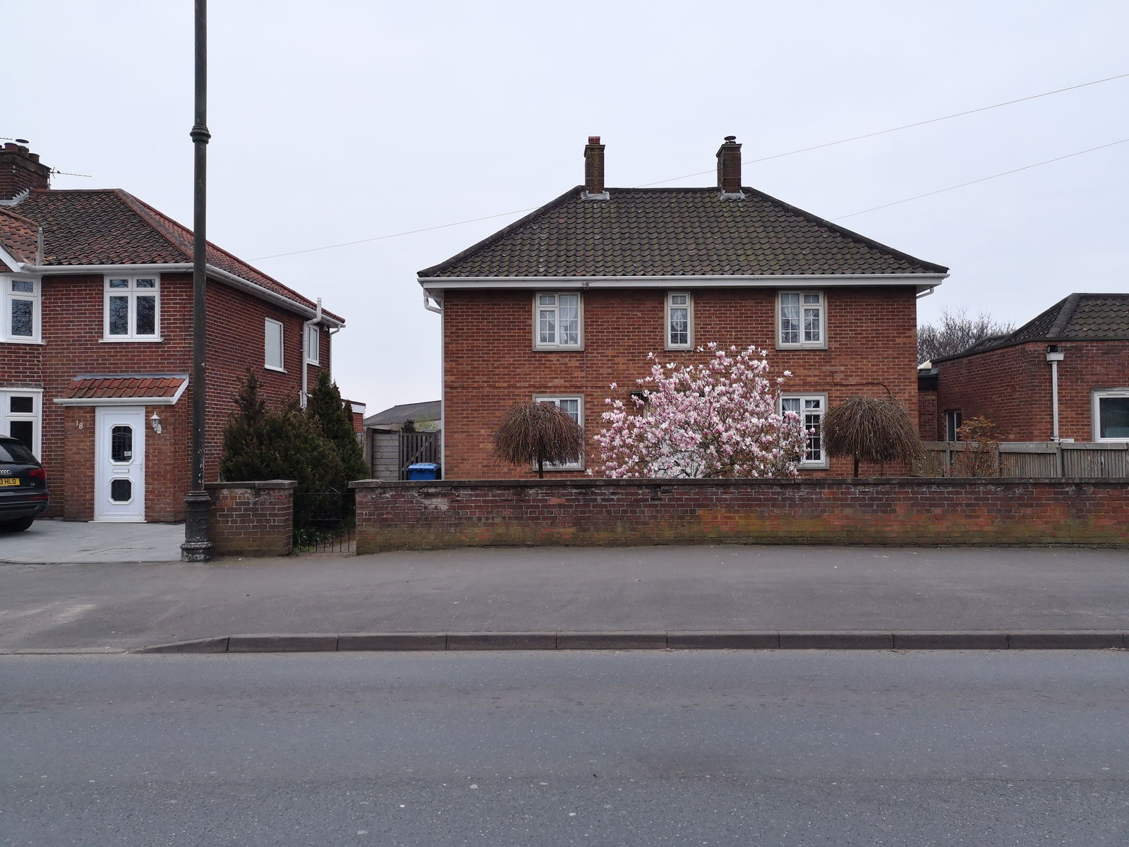 Gastfamilie NR3 3UA 101851