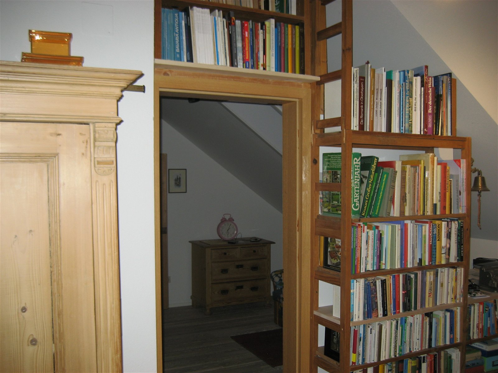 Hemvistelse Moosach 252954