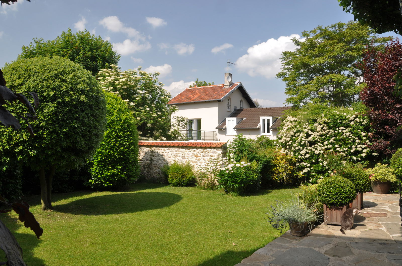 Gastfamilie Meudon 265156