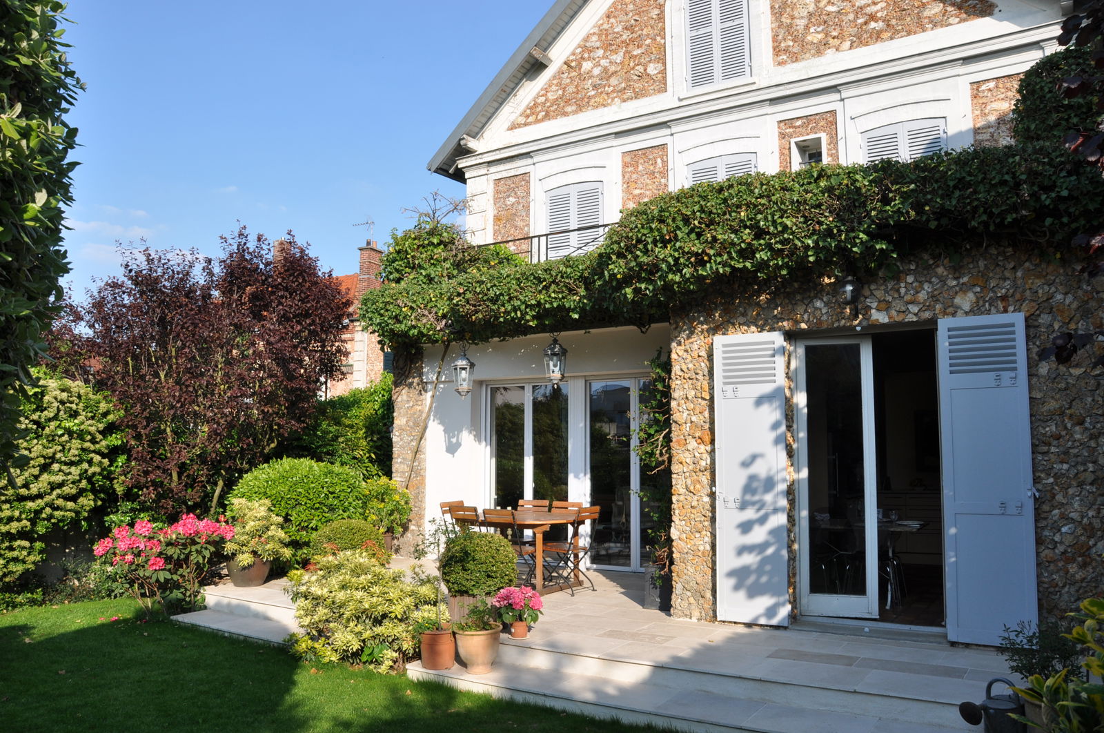 Gastfamilie Meudon 265156