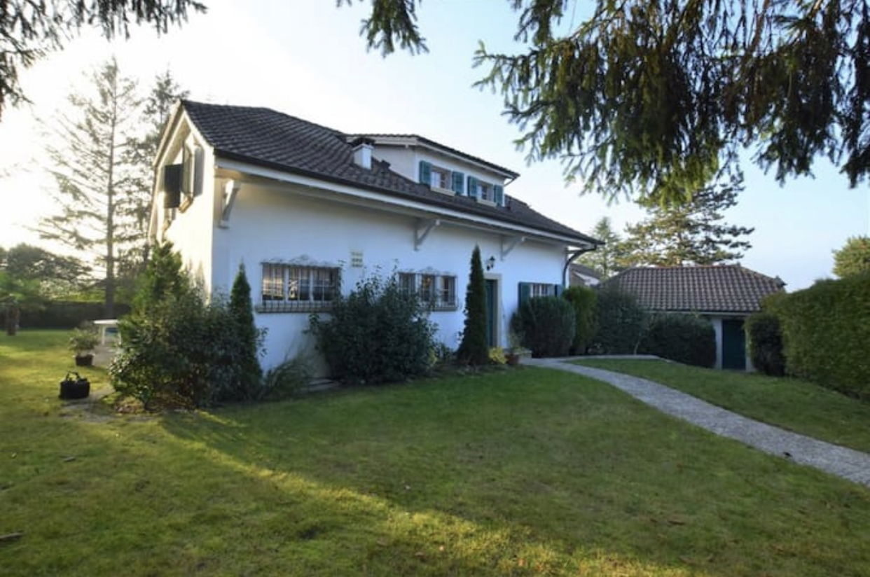 Gastfamilie Vésenaz 263330