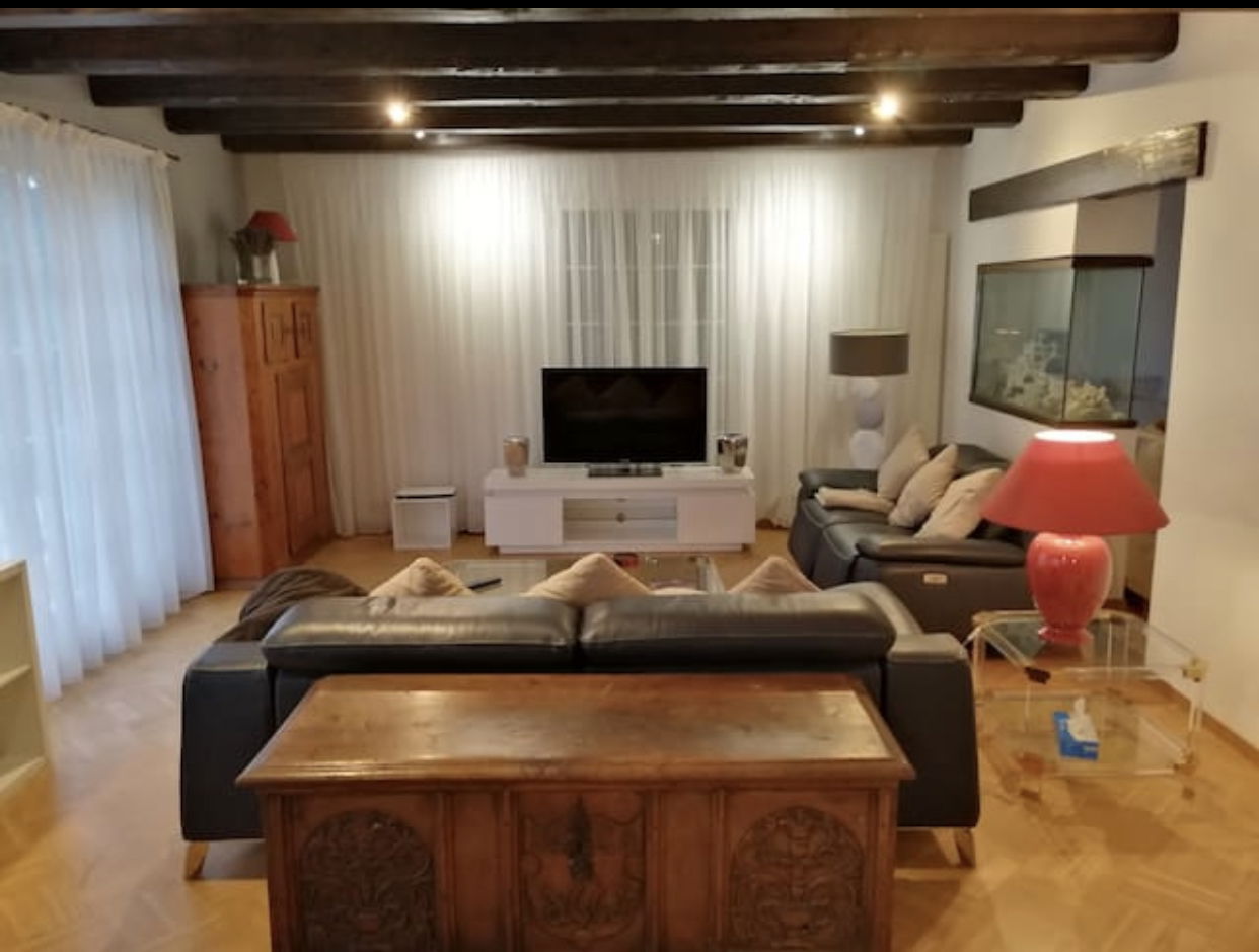 Gastfamilie Vésenaz 263330