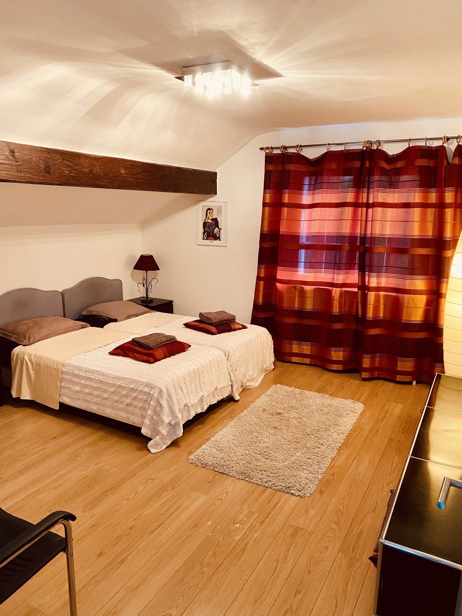Gastfamilie Vésenaz 263330