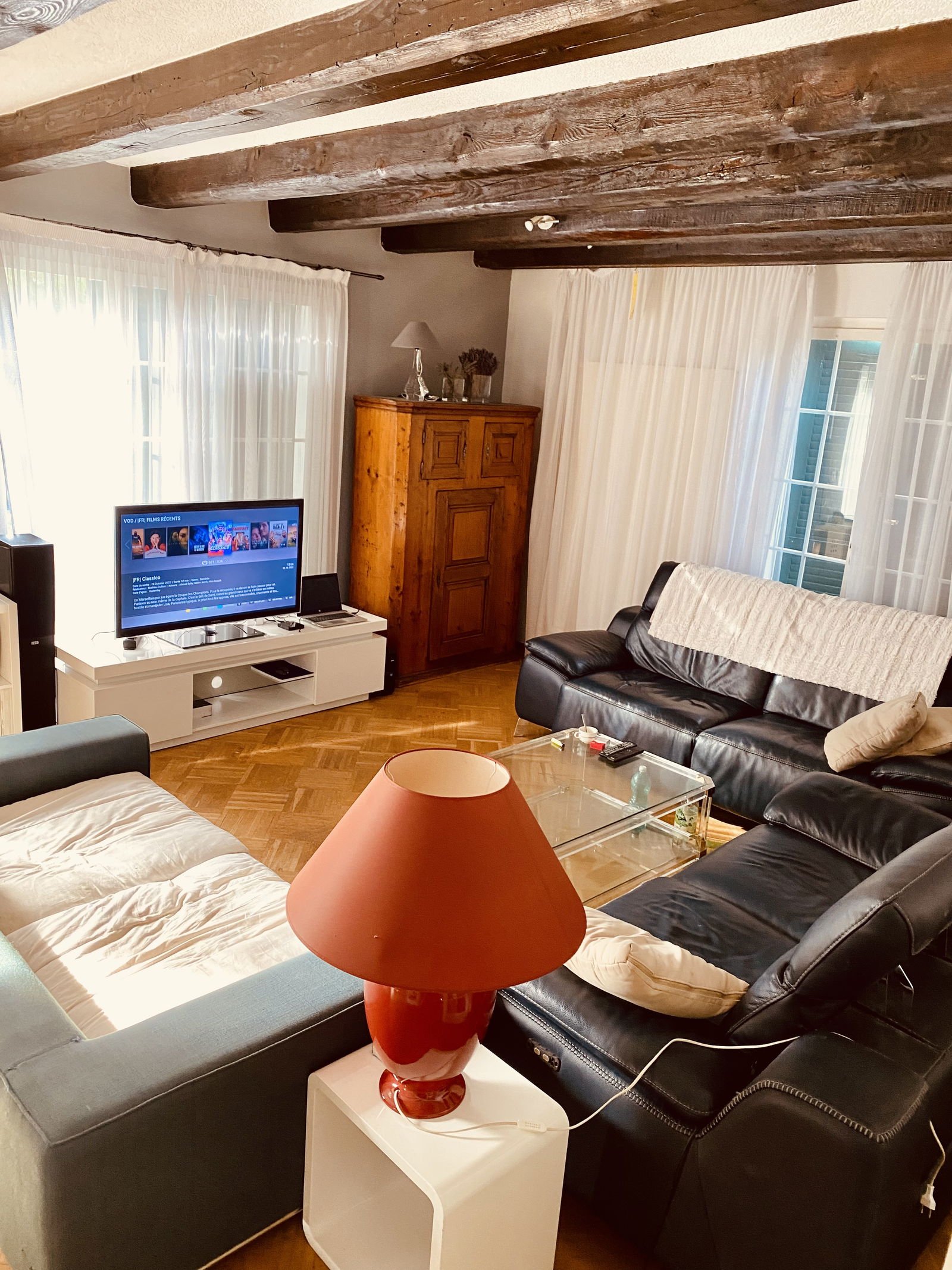 Gastfamilie Vésenaz 263330