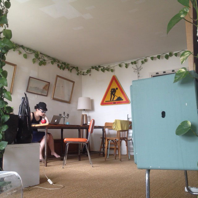 Kolokation Paris 108095