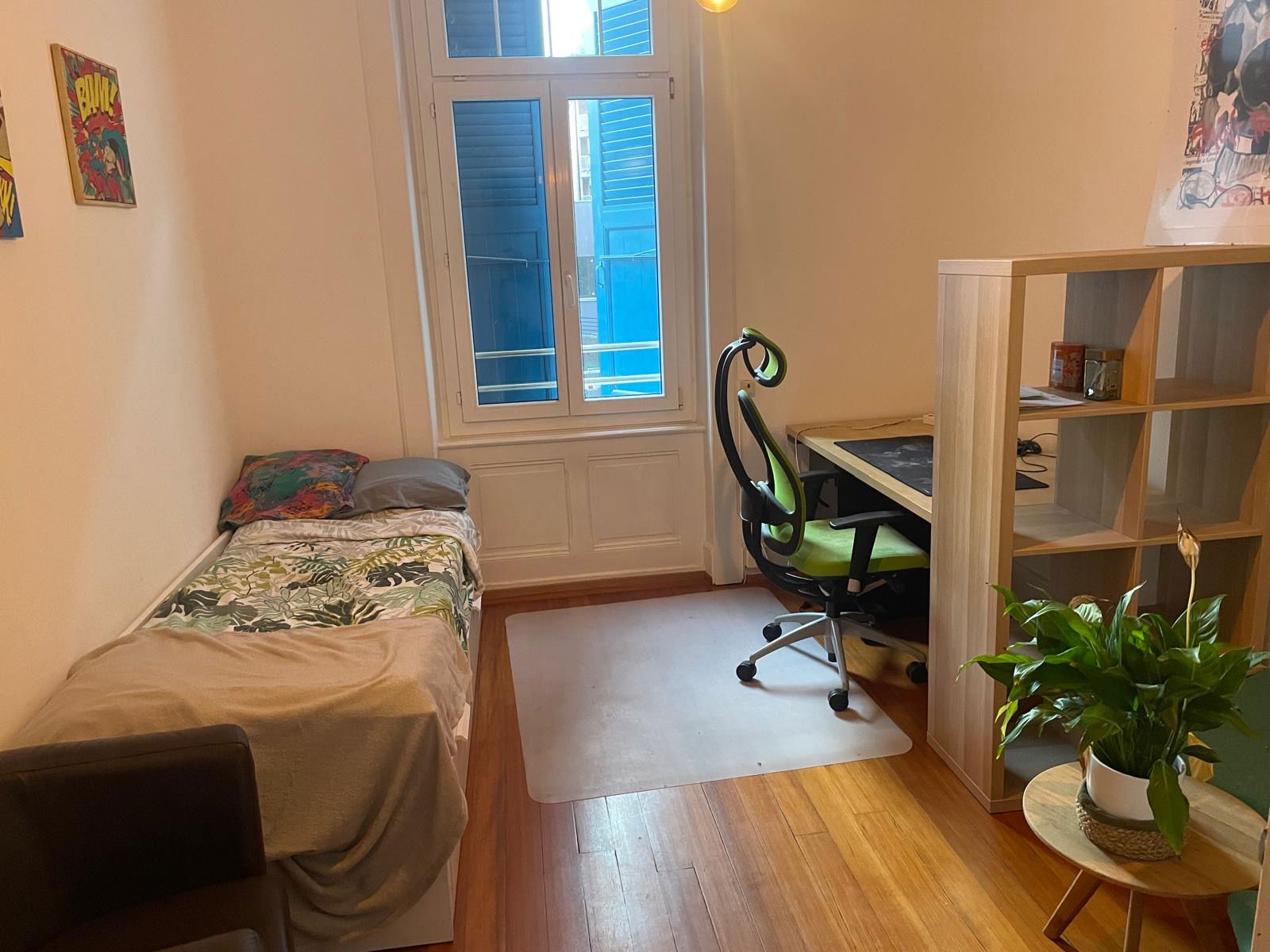 Gästezimmer Montreux 377570