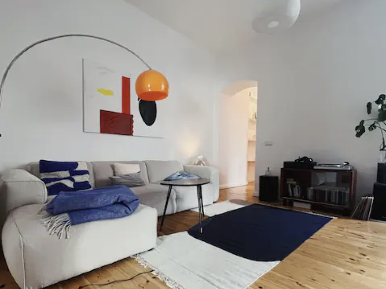 Homestay Berlin 491628