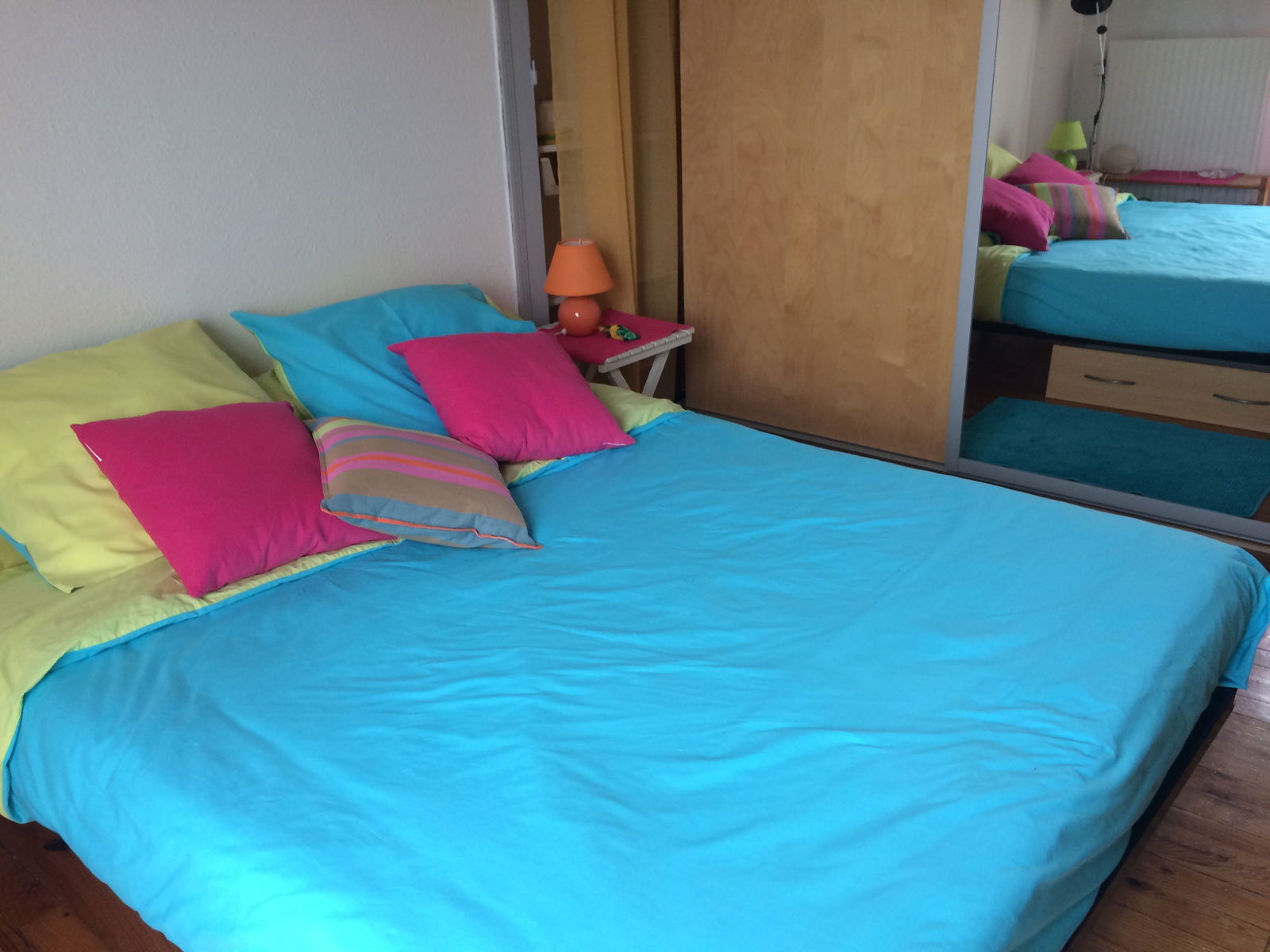 Gastfamilie Grenoble 252780