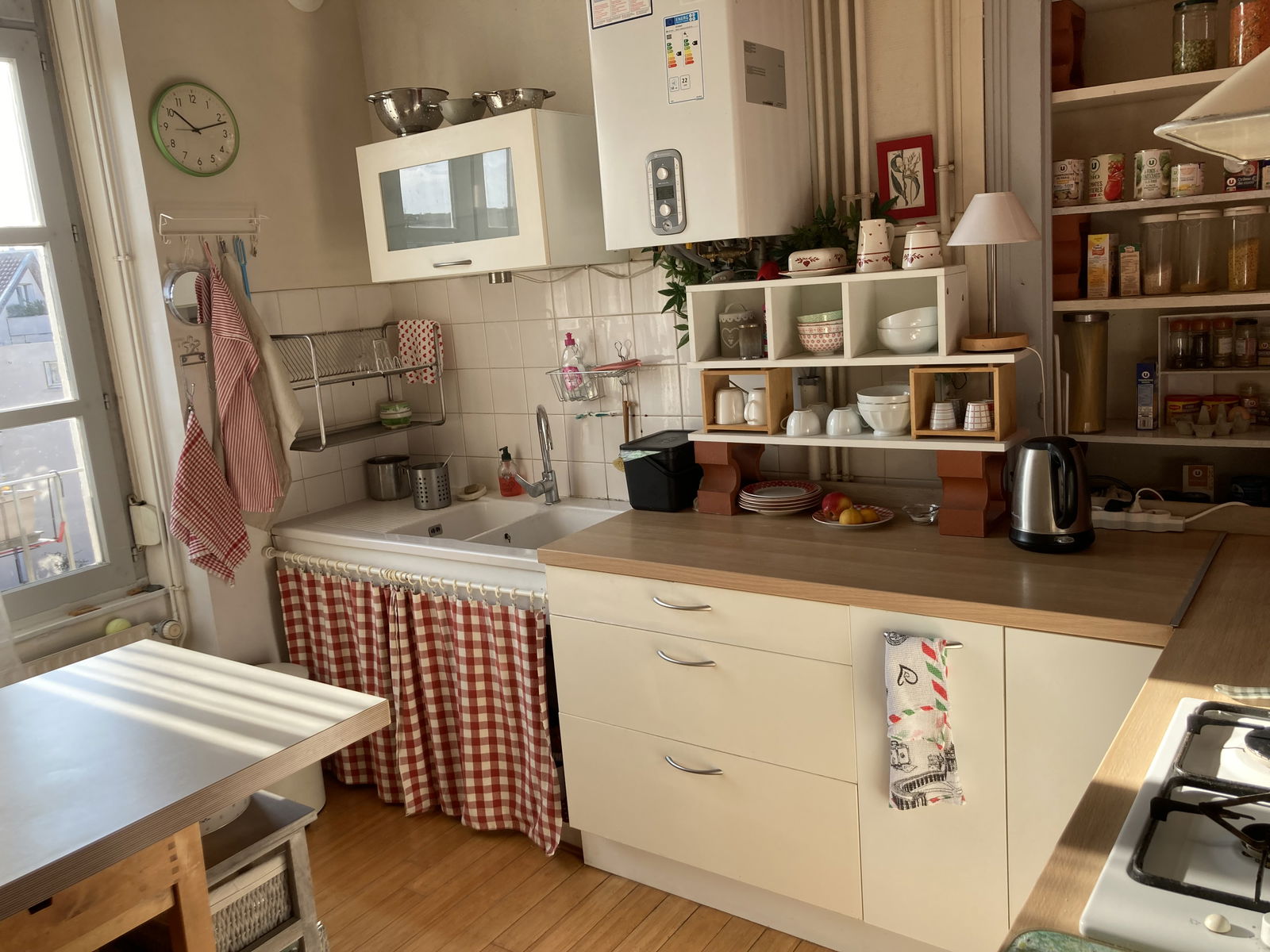 Gastfamilie Grenoble 252780