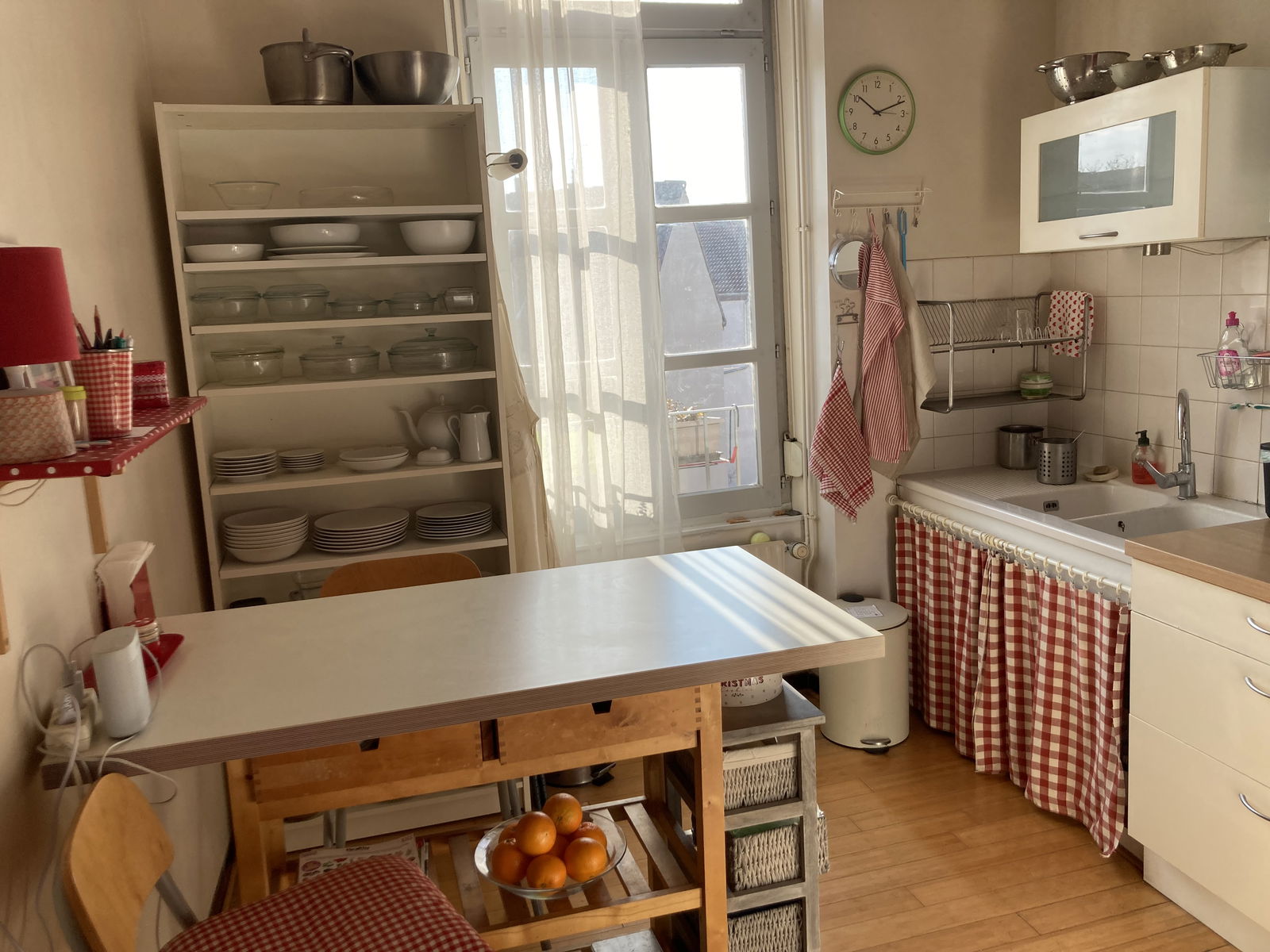Gastfamilie Grenoble 252780
