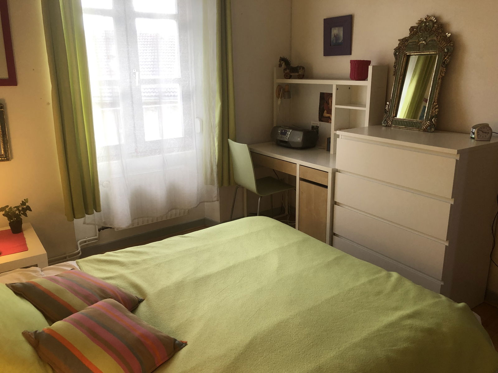 Gastfamilie Grenoble 252780