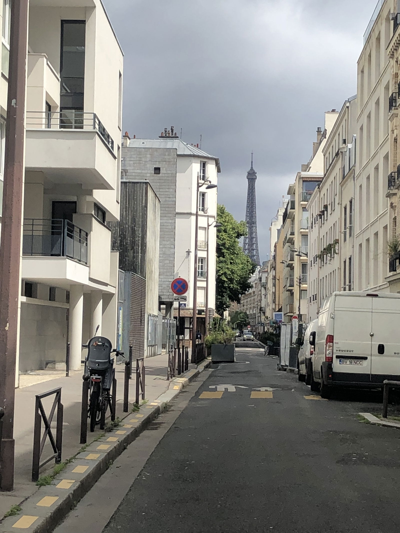 Gastfamilie Paris 386591