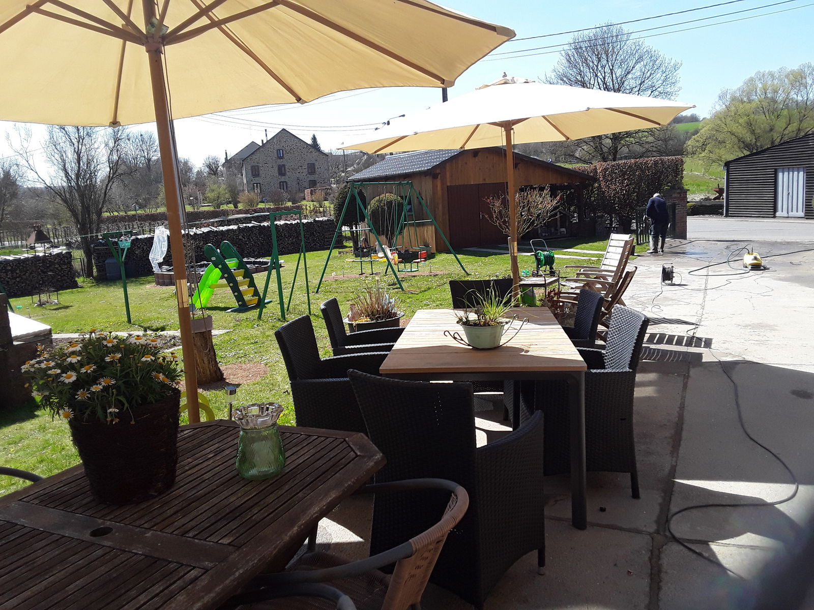 Gastfamilie Daverdisse 254541