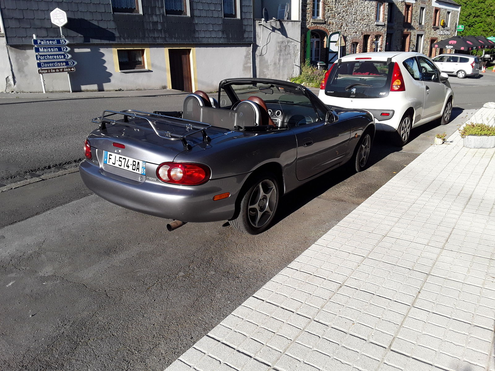 Gastfamilie Daverdisse 254541