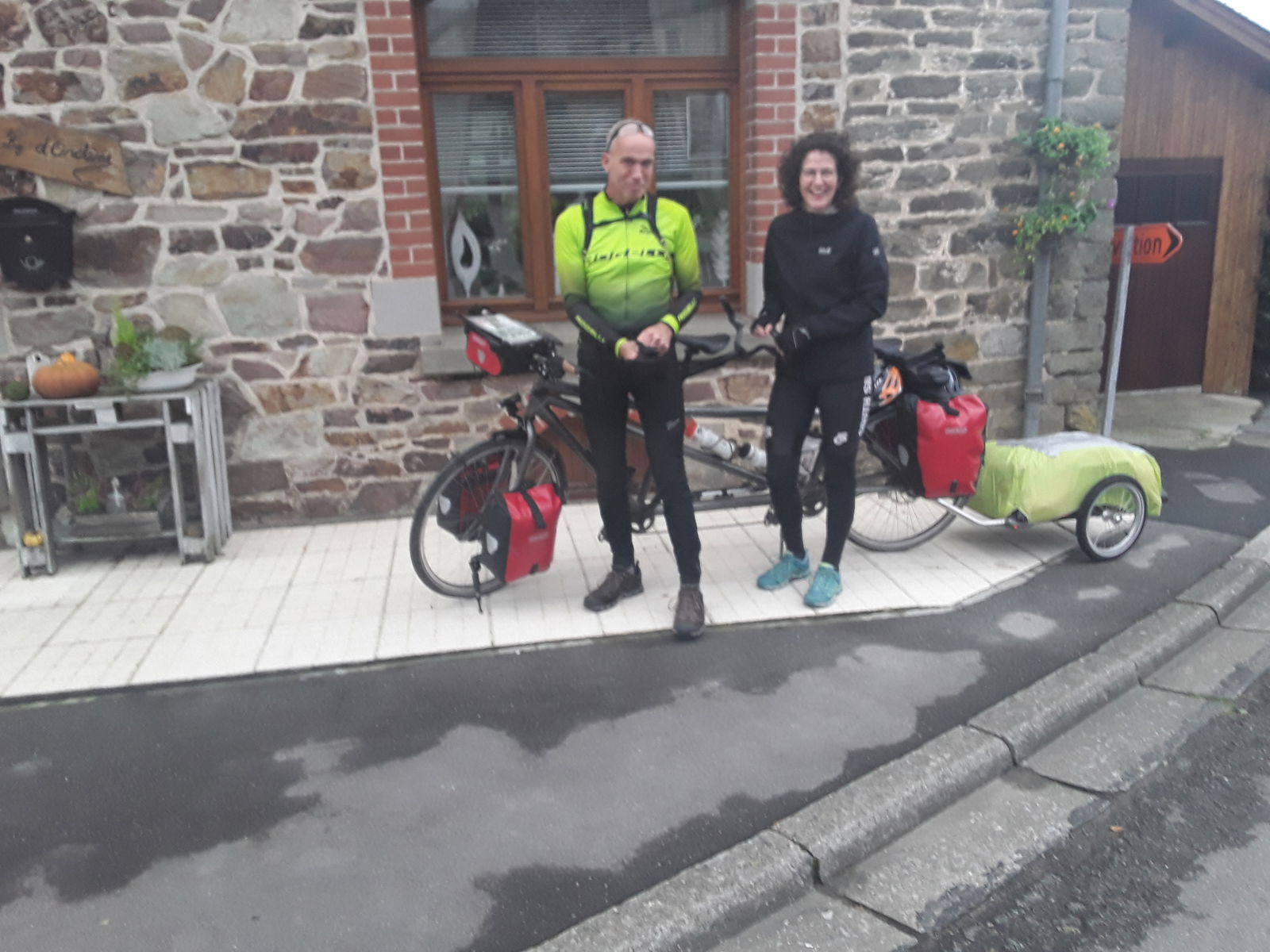 Gastfamilie Daverdisse 254541