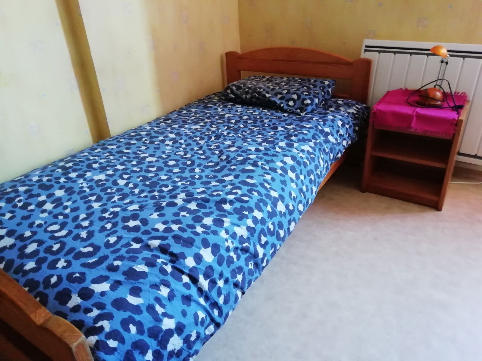 Gastfamilie Moissy-Cramayel 257492