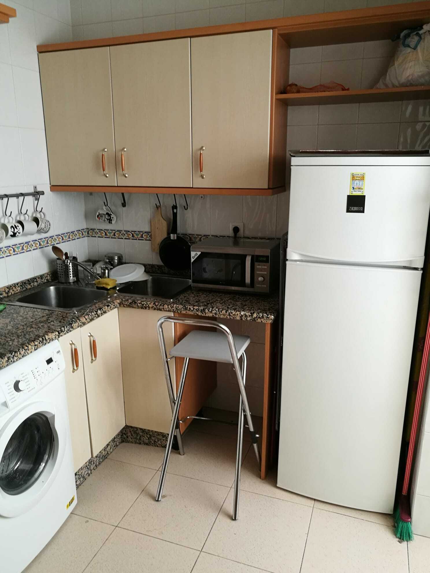 Gastfamilie Sevilla 238664