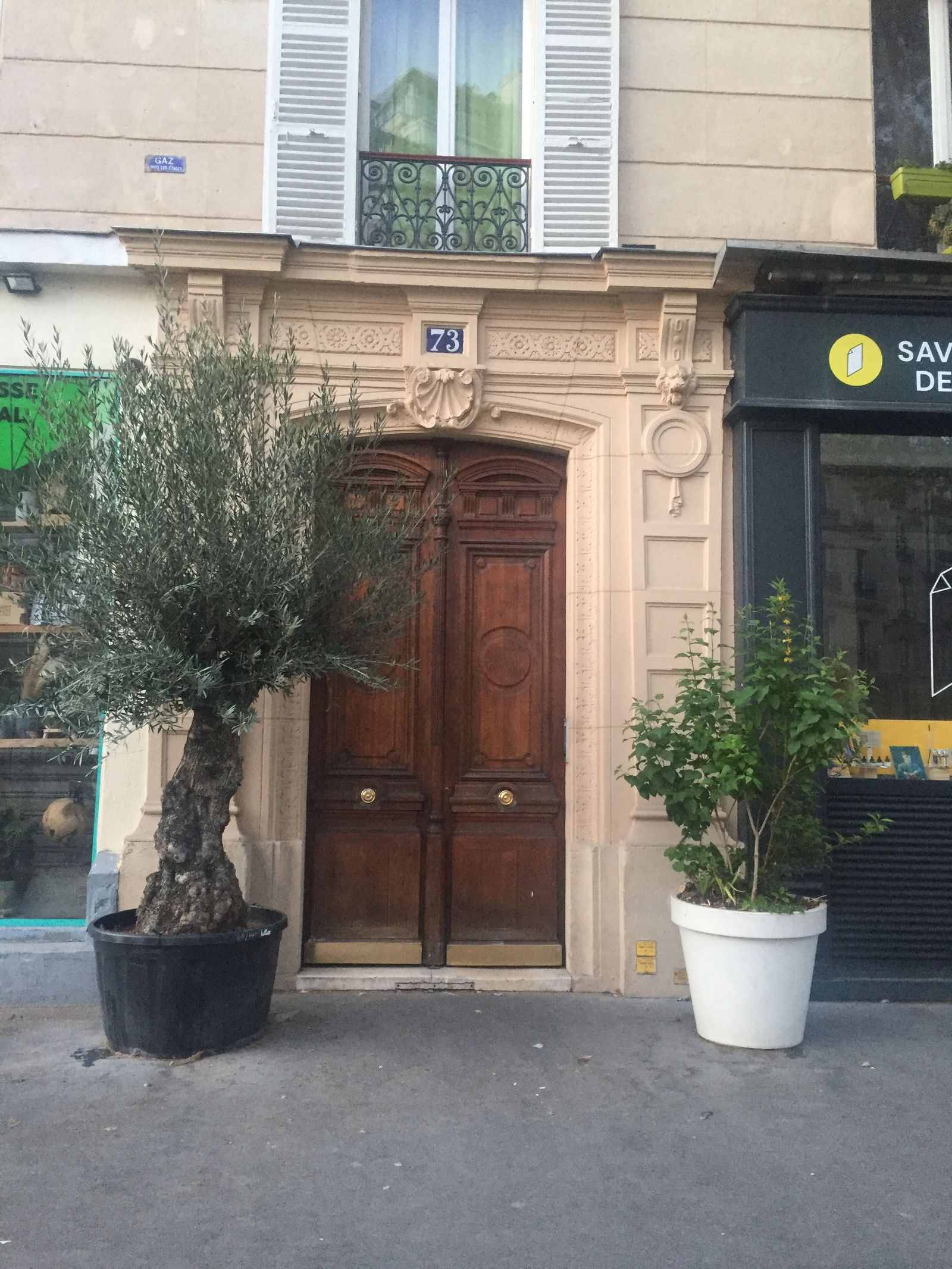 Gastfamilie Paris 307904