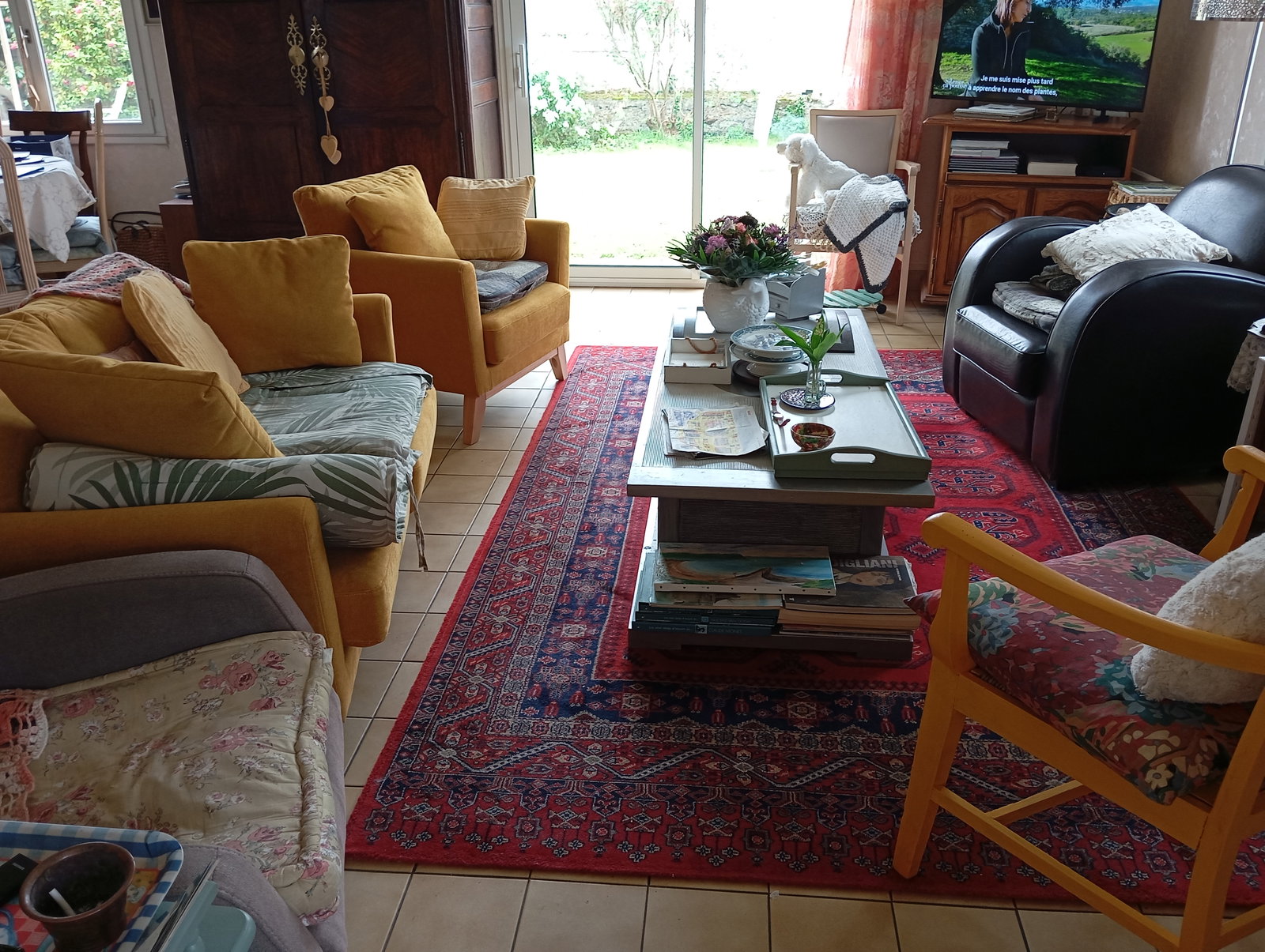 Gastfamilie Plerguer 664718