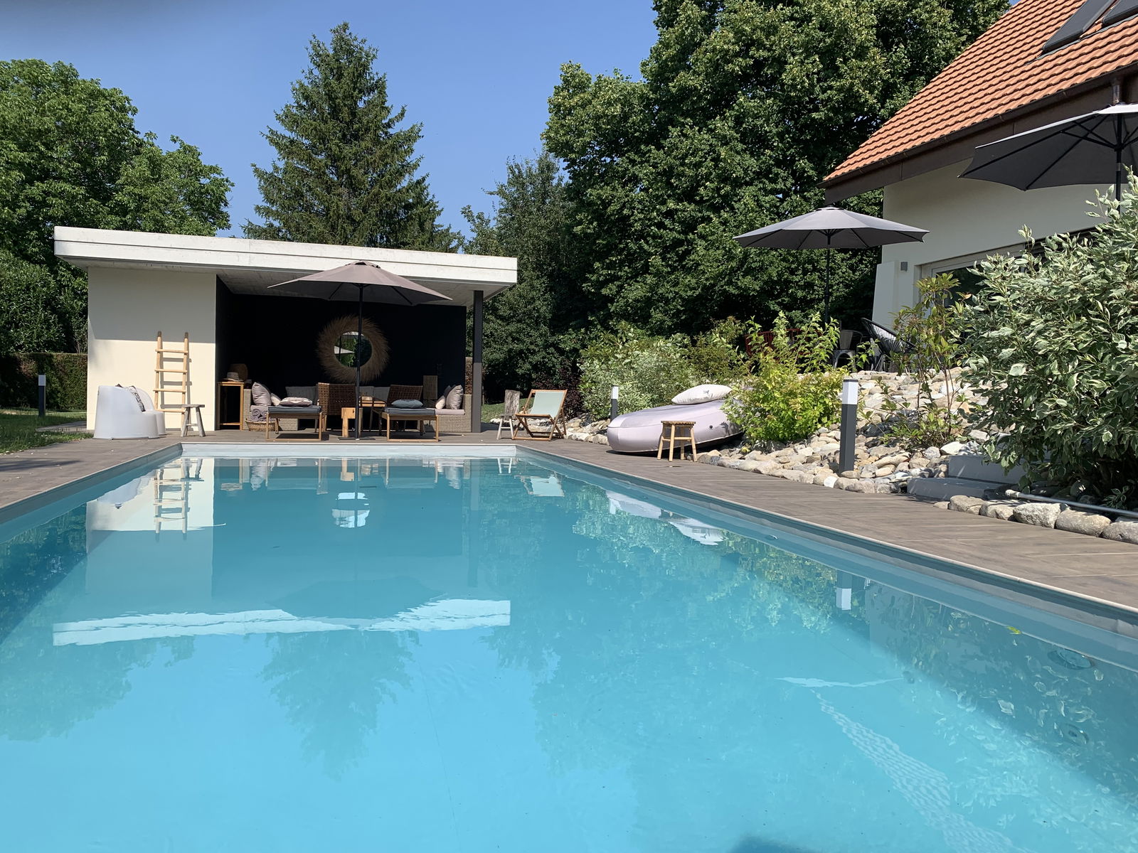 Gastfamilie Fétigny 344682