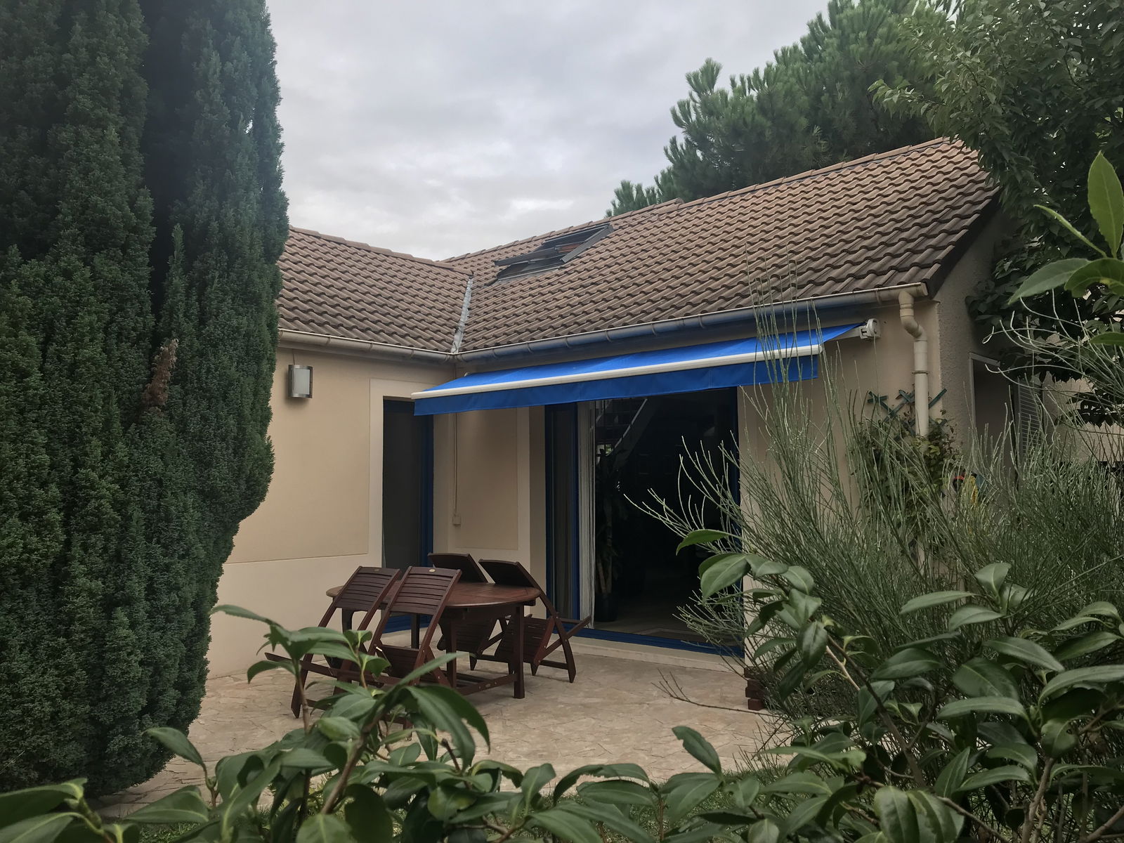 Gastfamilie Noisy-le-Grand 40171