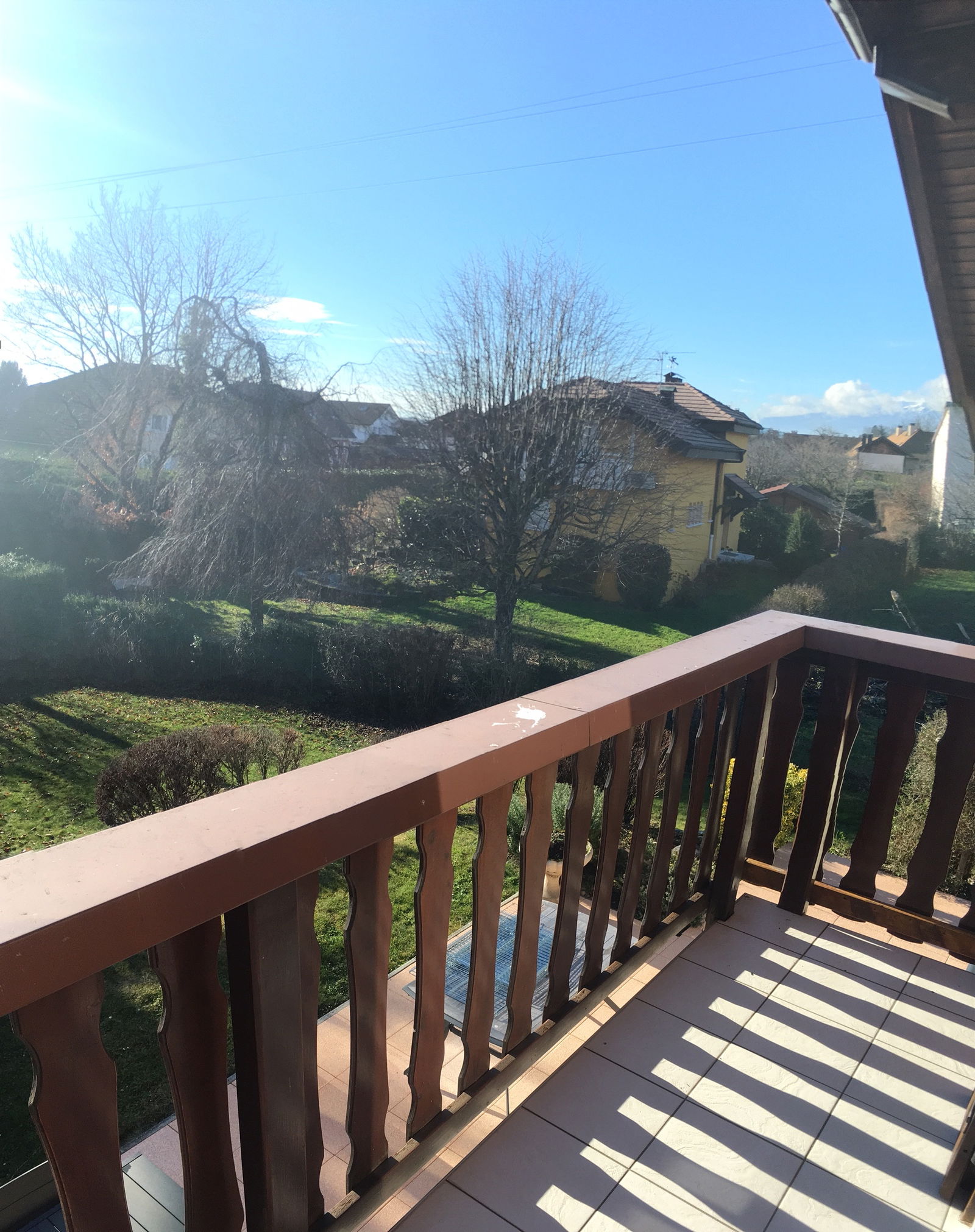 Gastfamilie Sauverny 233979