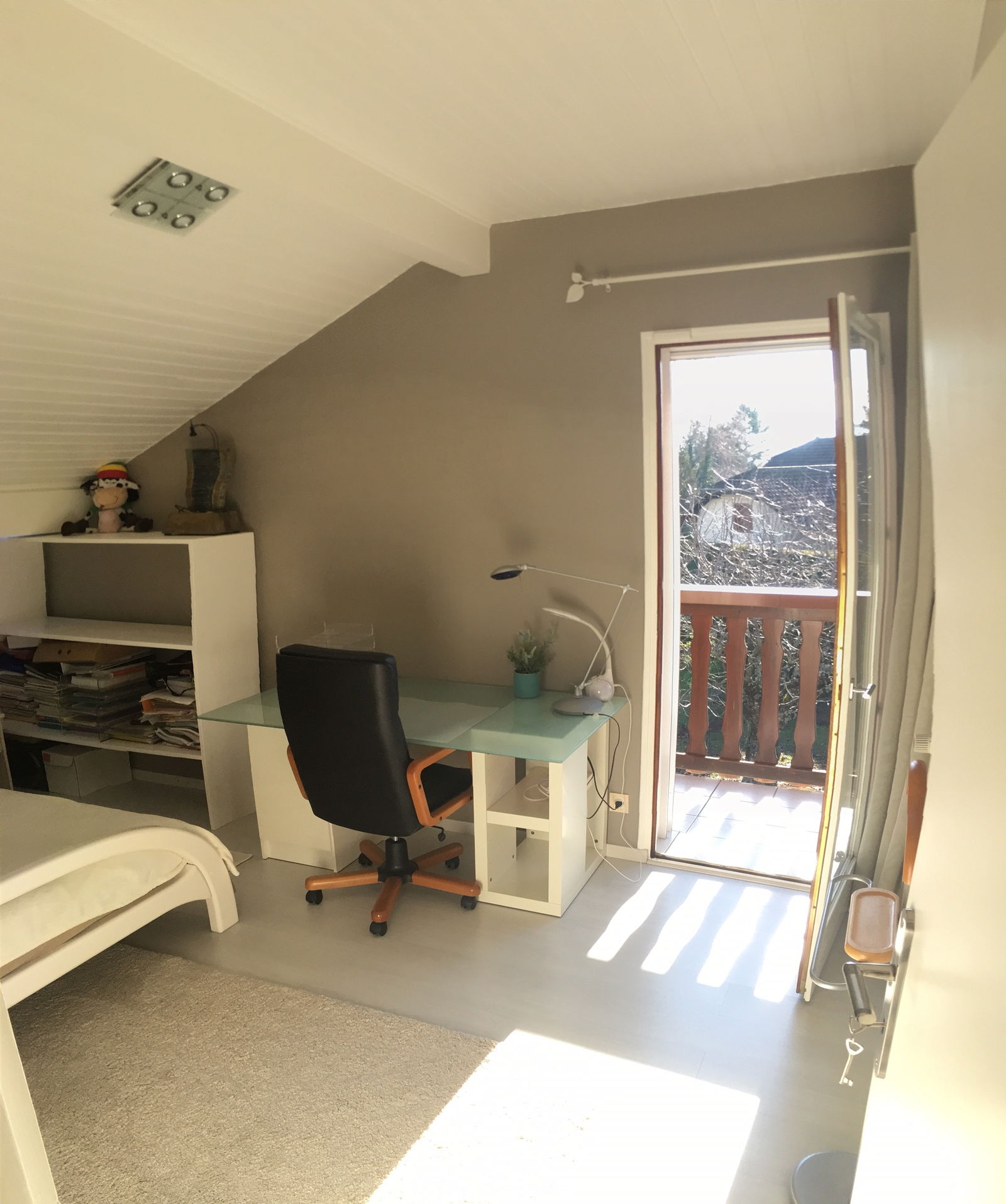 Gastfamilie Sauverny 233979