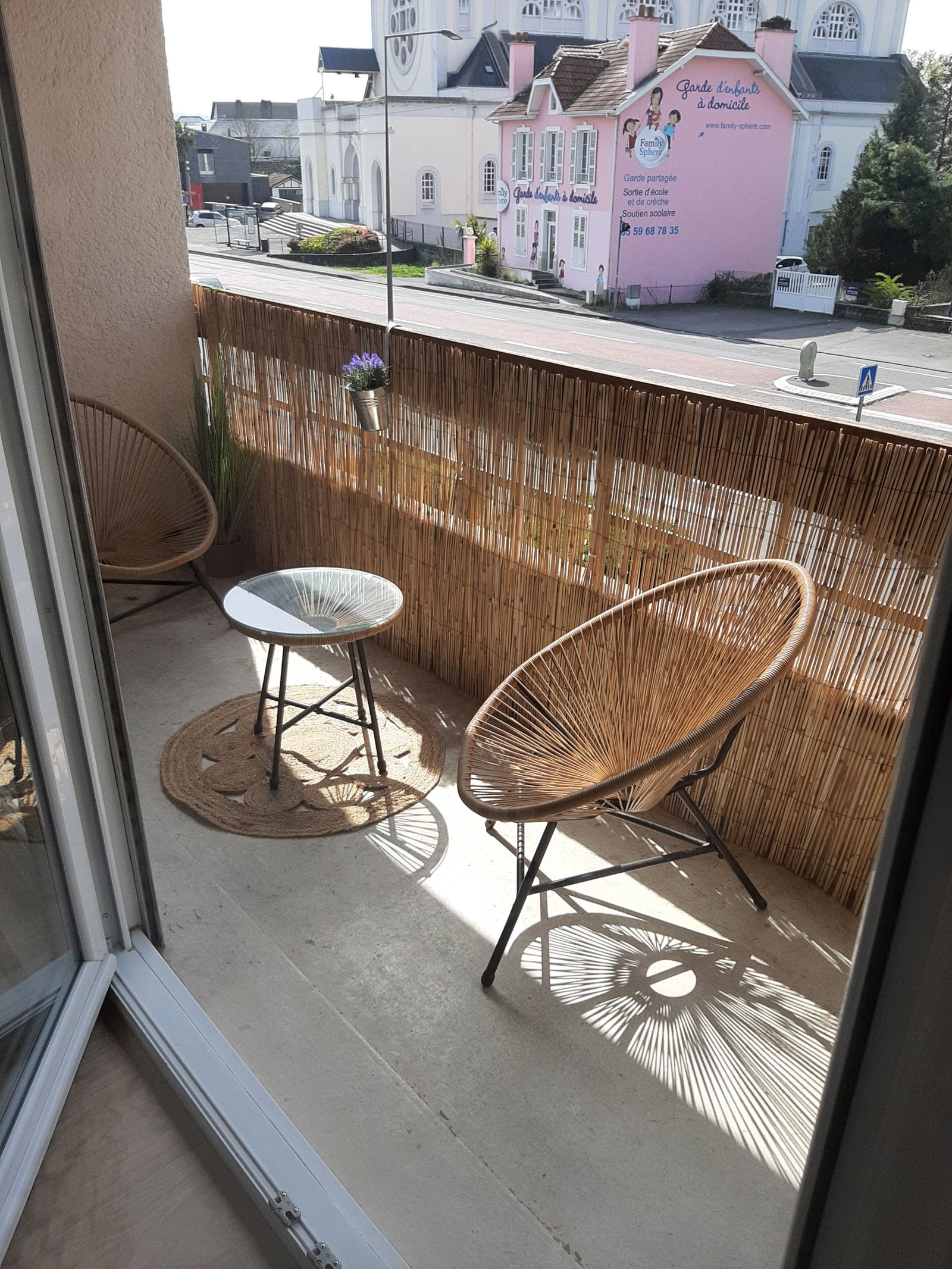 Kolokation Pau 257540