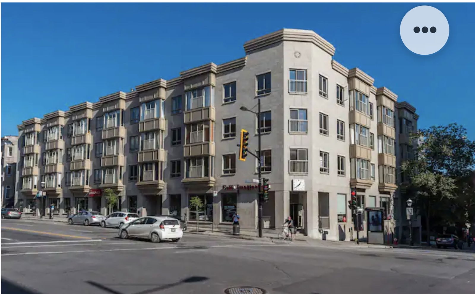 Gastfamilie Montréal 265780