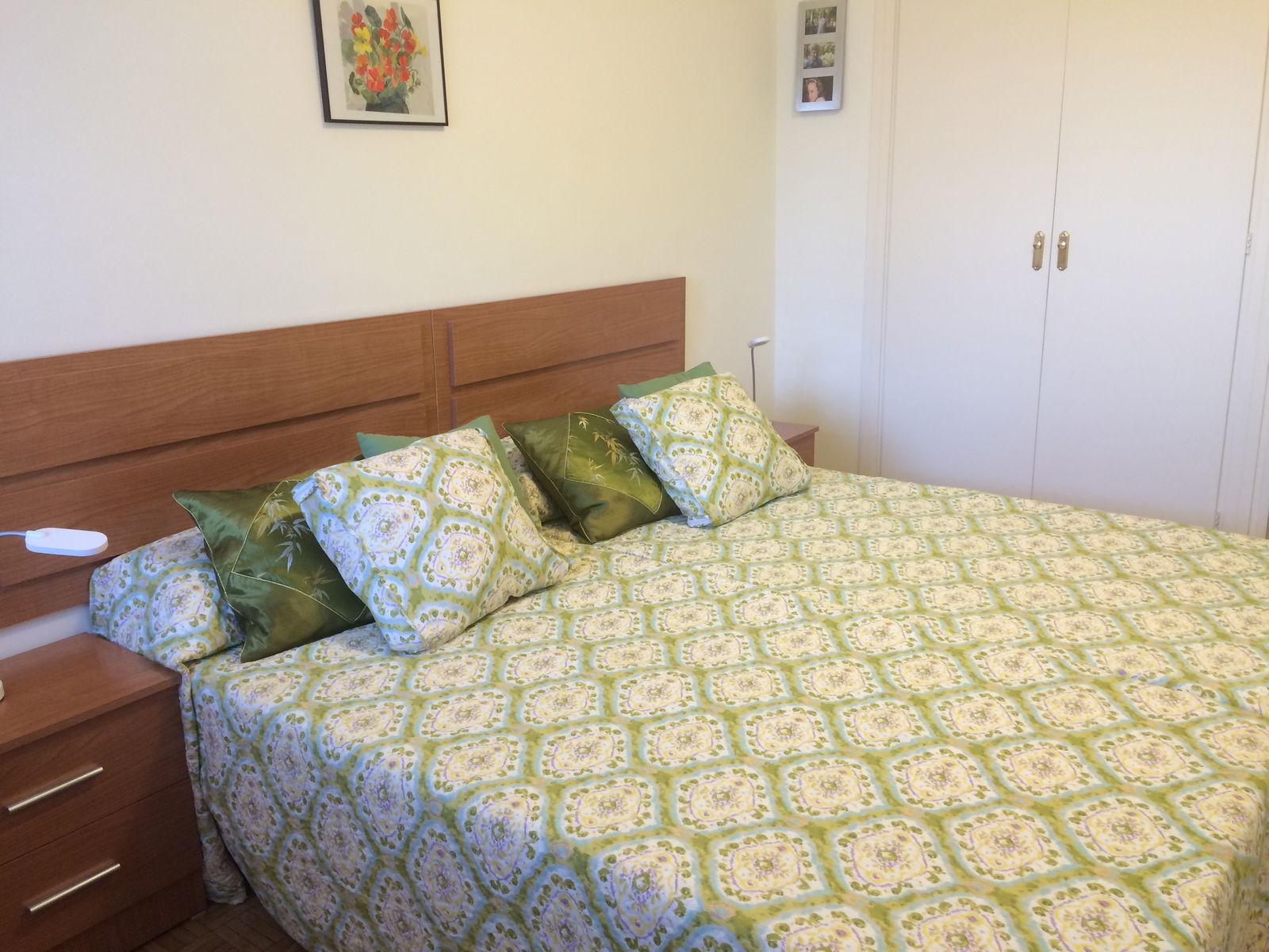 Gästezimmer Madrid 322054