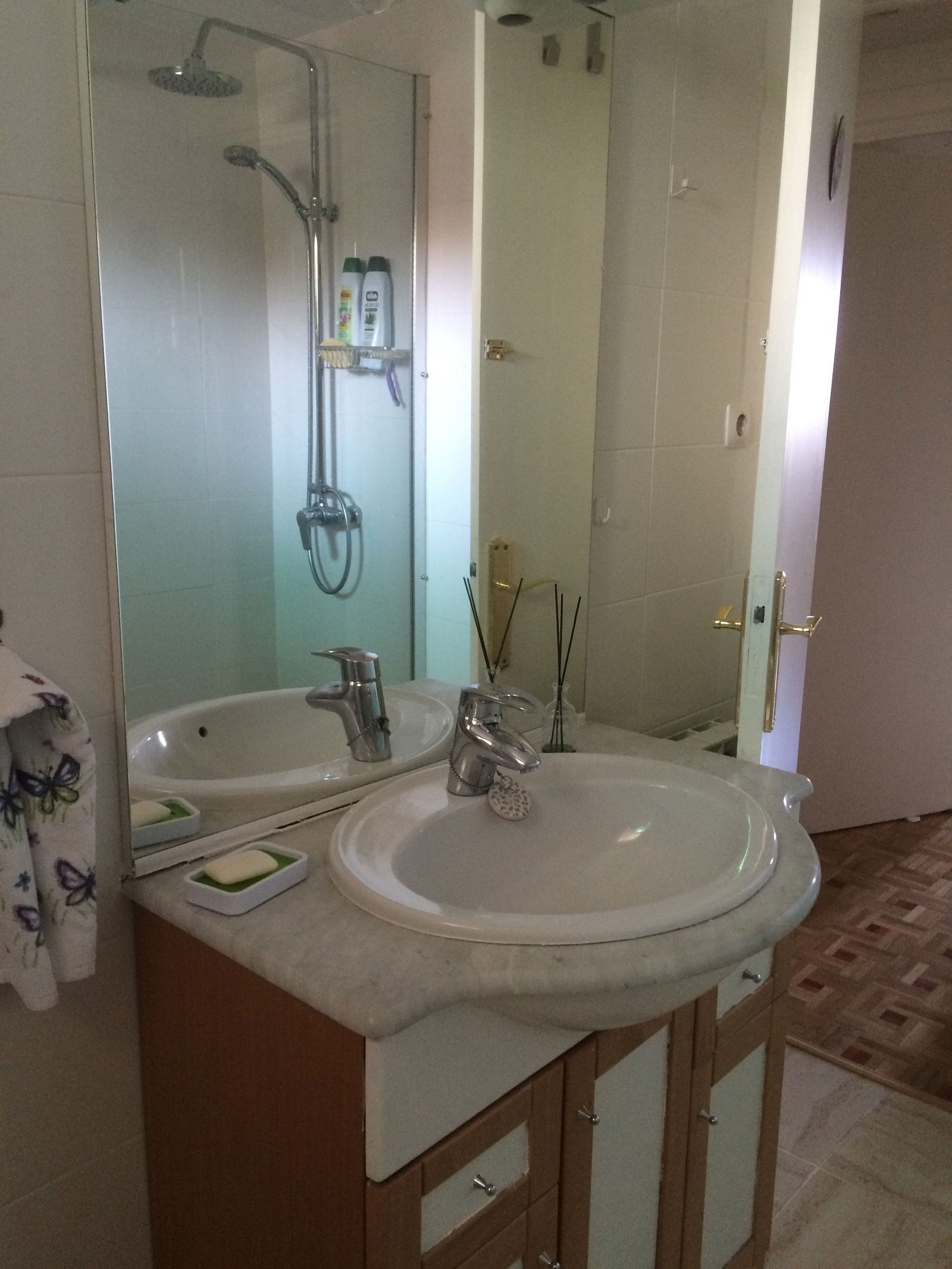 Gästezimmer Madrid 322054