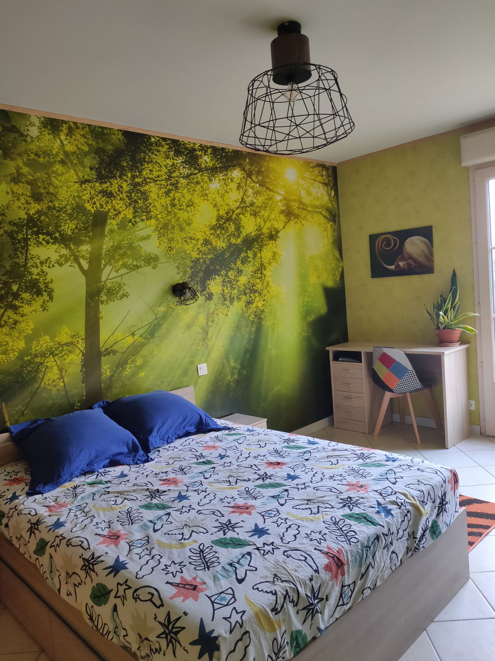 Gastfamilie Baillou 260415