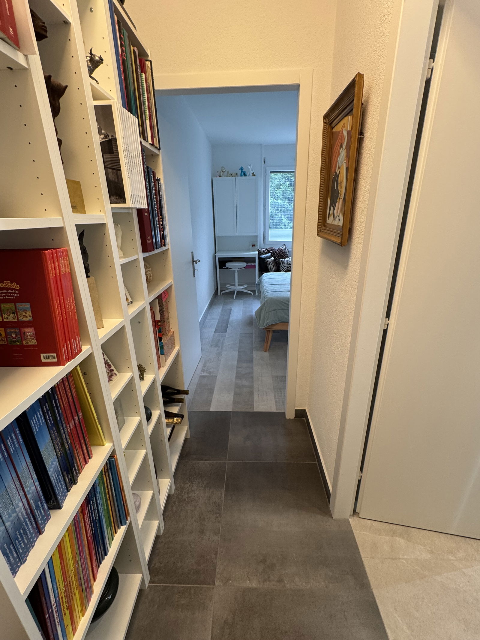 Gastfamilie Versoix 484285