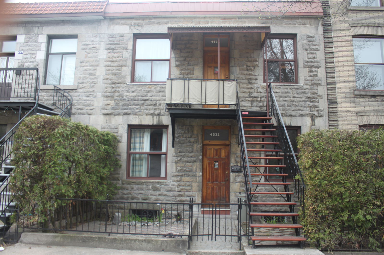 Gastfamilie Montréal 261184