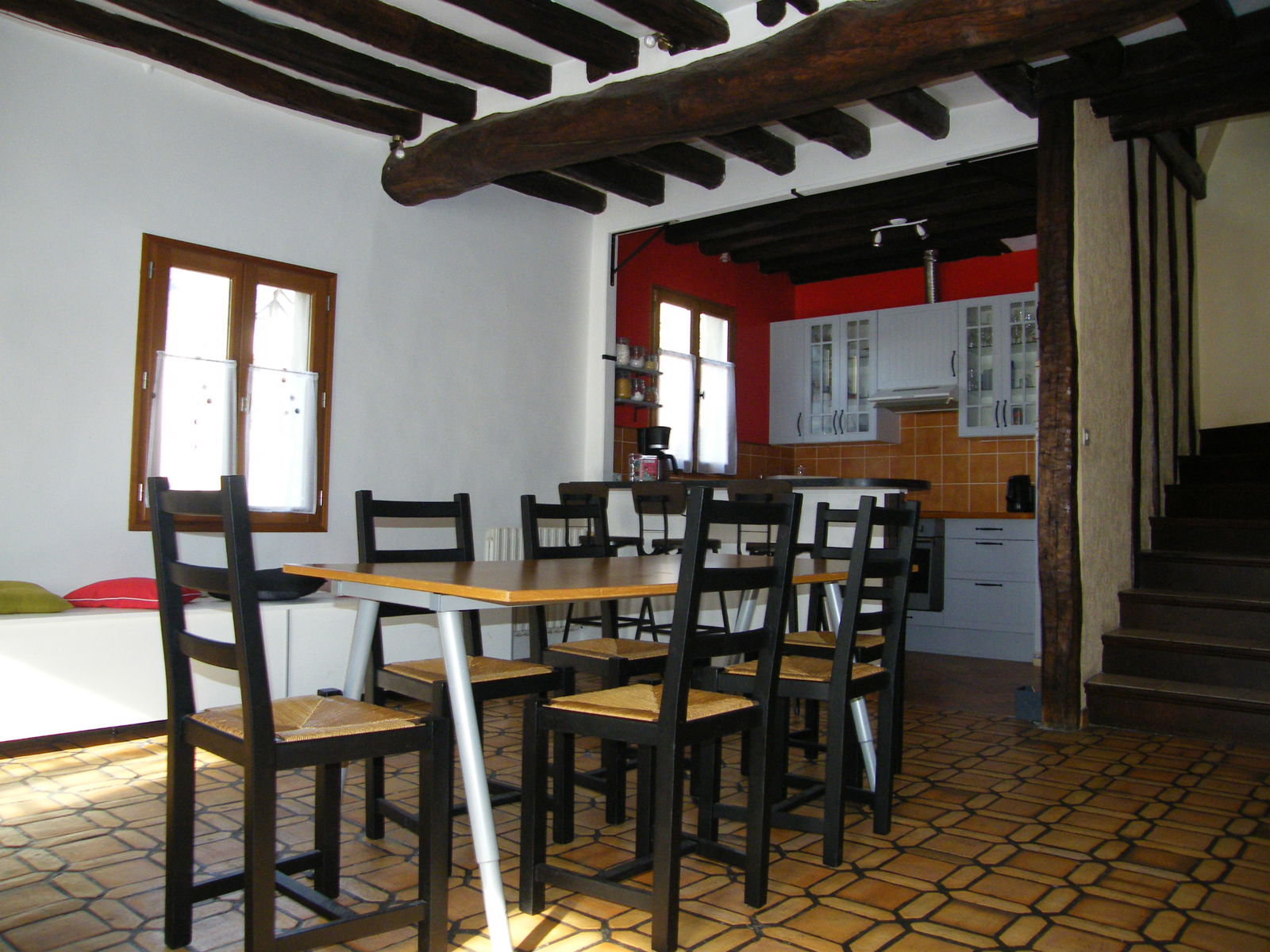 Gastfamilie Épernon 267627