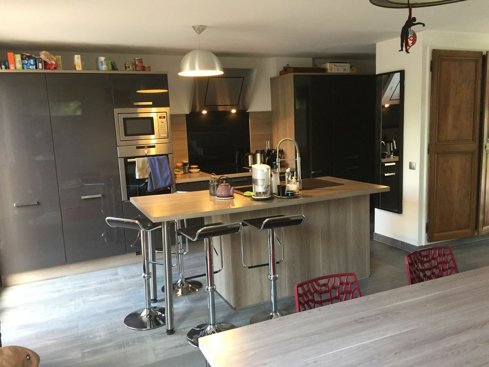 Gastfamilie L'Haÿ-les-Roses 216294