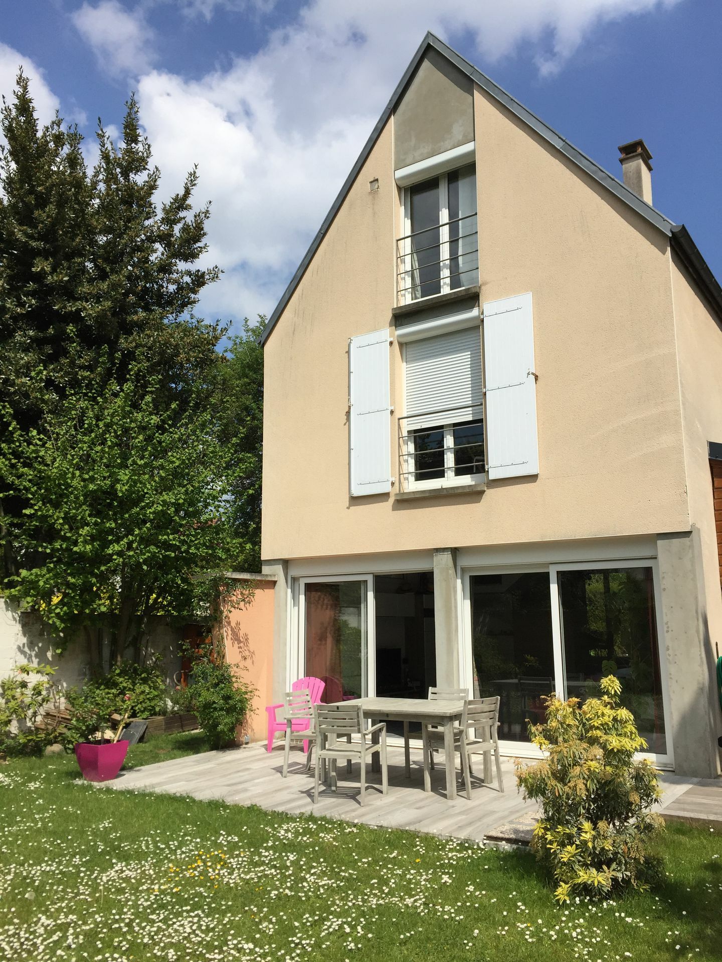 Gastfamilie L'Haÿ-les-Roses 216294