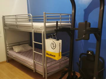 Roomlala | Zimmer Mit Etagenbett